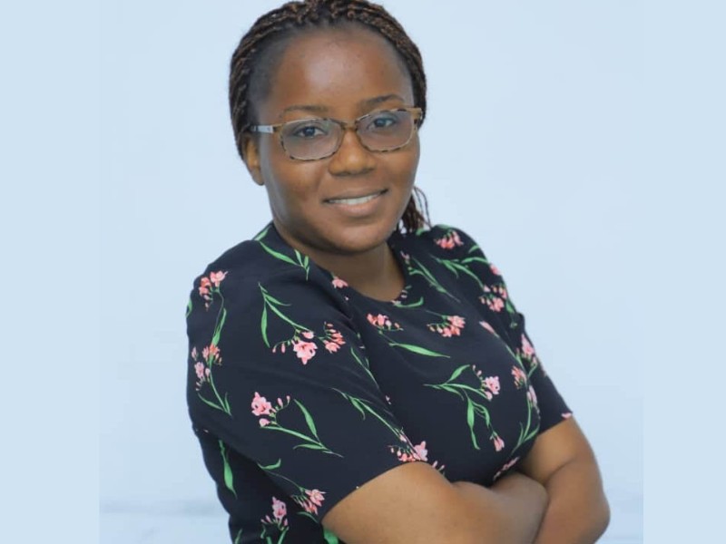 Stenie Carlene Paulia MBOMBE AKIMI MOUNDOUNGA DITAGHA: CEO de la structure La Gabonaise Commerciale